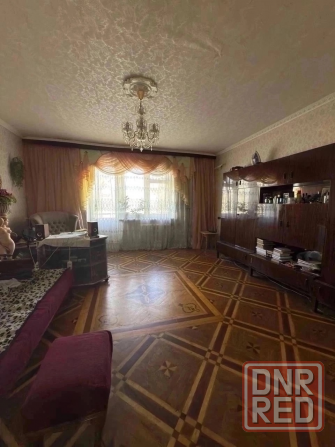 Продажа 4-х комнатной квартиры Макеевка центр города (ориентир Детский Мир) Макеевка - изображение 1