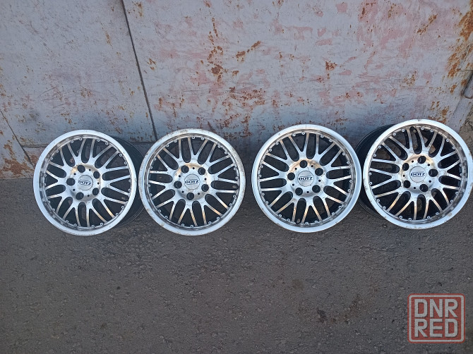 Продаю диски легкосплавные р 15 Донецк - изображение 2