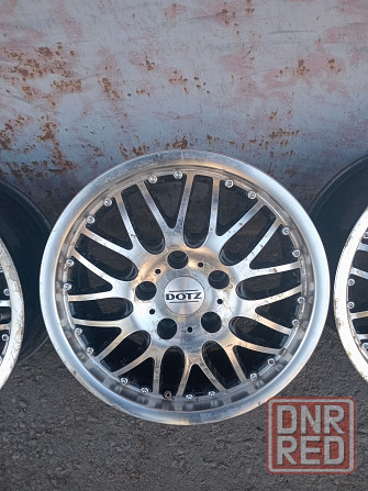 Продаю диски легкосплавные р 15 Донецк - изображение 1