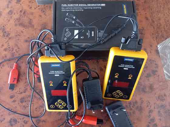 Тестер для диагностики форсунок AUTOOL CT60 Донецк