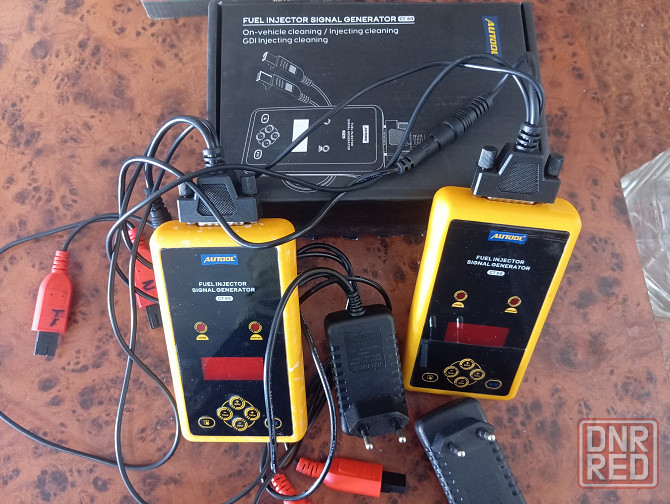 Тестер для диагностики форсунок AUTOOL CT60 Донецк - изображение 1