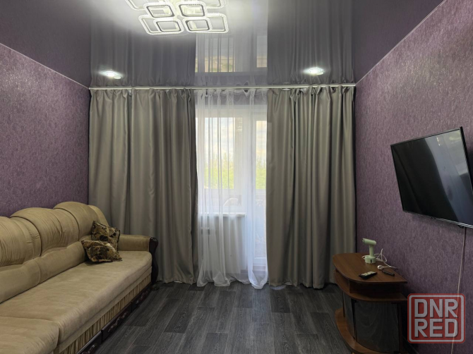 Продажа 2-комнатной квартиры 4/9 в г.Макеевка, Советский р-н, м-н Магистральный Макеевка - изображение 1