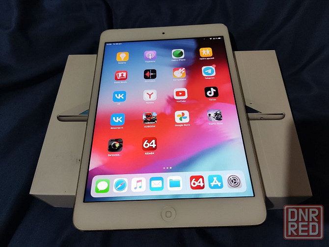 iPad mini 2 64gb Макеевка - изображение 1