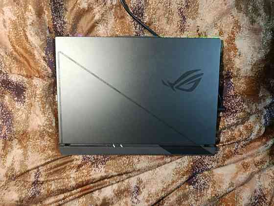 Asus rog strix g16 Макеевка