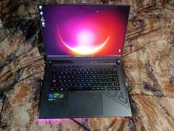Asus rog strix g16 Макеевка