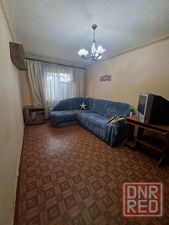 Продам 1-ком.кв-ру, 2/4, Объединённый, ул.Зверькова! Донецк - изображение 1