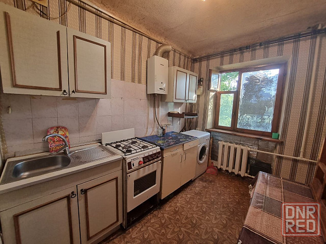 Продам 1-ком.кв-ру, 2/4, Объединённый, ул.Зверькова! Донецк - изображение 3