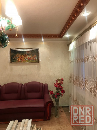 Продам дом Текстильщик с ремонтом 100 м2 ,гараж ,8 сот Донецк - изображение 5