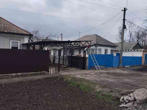 Изготовление навесов для автомобиля/дома/дачи под ключ. По всему днр Донецк