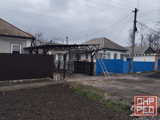 Изготовление навесов для автомобиля/дома/дачи под ключ. По всему днр Донецк - изображение 1