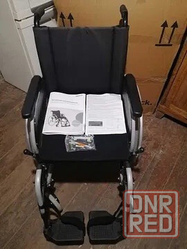 кресло стул туалет ставить над унитазом и Трости на 3х и на 4х ножках лёгкий метал высота регулирует Донецк - изображение 8