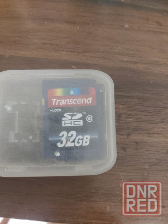 карта памяти sd 32гб Донецк - изображение 1