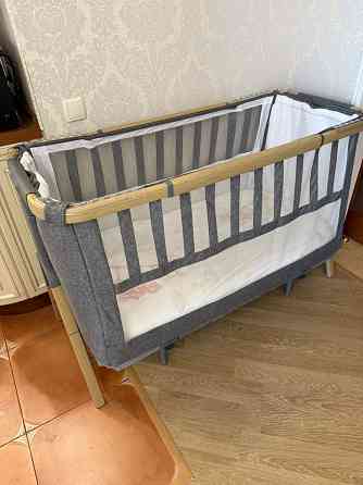 Кровать-трансформер приставная Tutti Bambini CoZee XL Донецк