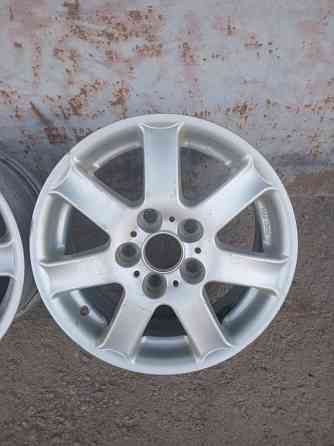 Продаю диски лекосплавные р 15,германия Донецк