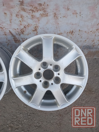 Продаю диски лекосплавные р 15,германия Донецк - изображение 1