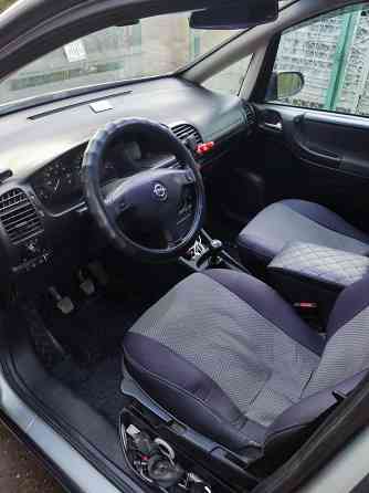 Opel zafira A 2003 г. Донецк