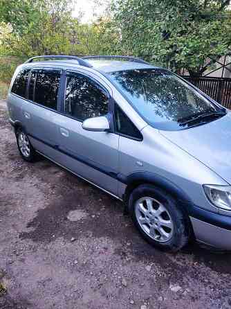Opel zafira A 2003 г. Донецк