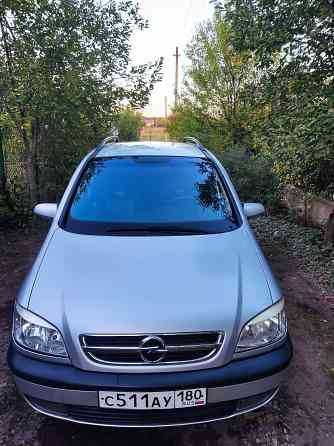 Opel zafira A 2003 г. Донецк