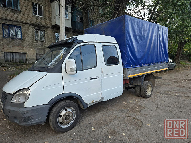 Продам газель Макеевка - изображение 1