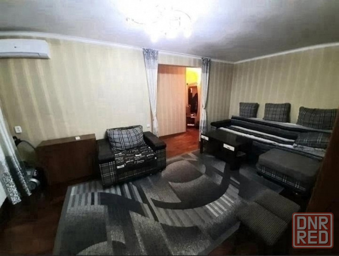 Сдам 1-комнатную квартиру в Ленинском районе, Цирк Космос. Донецк - изображение 2