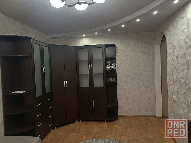 Аренда однокомнатной квартиры в Ворошиловском районе, пр Мира Донецк - изображение 1