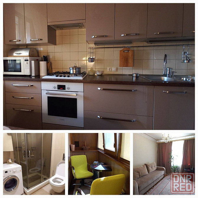 Сдам 1-комнатную квартиру в Калининском районе, бульвар Шевченко. Донецк - изображение 1