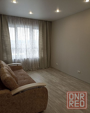 Сдам 1-комнатную квартиру в Ворошиловском районе, Белый Лебедь. Донецк - изображение 2