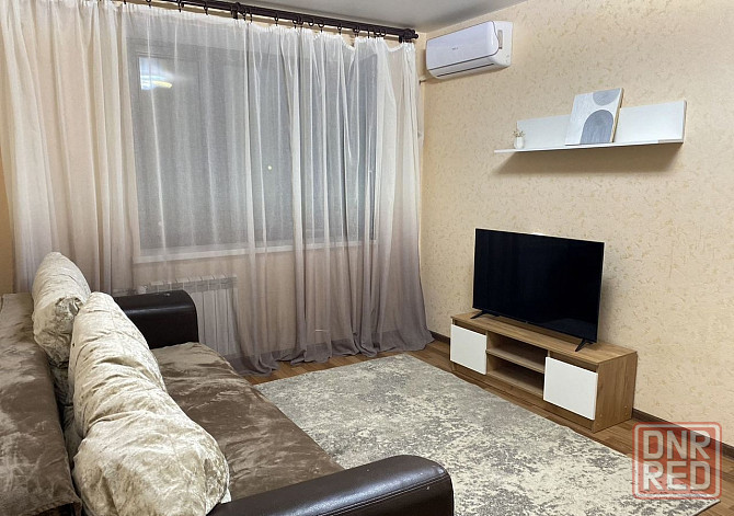 Сдам 1-комнатную квартиру в Киевском районе, Шахтерская площадь. Донецк - изображение 5