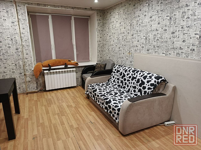 Сдам 2-комнатную квартиру в Ленинском районе, Оцкб. Донецк - изображение 4