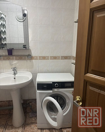 Сдам 1-комнатную квартиру в Ворошиловском районе, Национальный Университет. Донецк - изображение 6