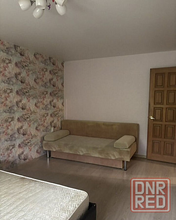 Сдам 1-комнатную квартиру в Ворошиловском районе, Национальный Университет. Донецк - изображение 2