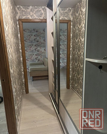 Сдам 1-комнатную квартиру в Ворошиловском районе, Национальный Университет. Донецк - изображение 3