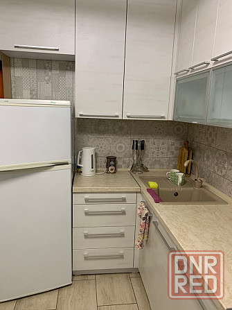 Сдам 1-комнатную квартиру в Калининском районе, Ильича. Донецк - изображение 3