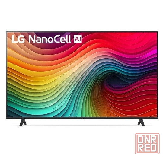 LG 55NANO80T6A.ARUG Макеевка - изображение 1