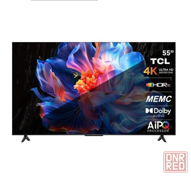 TCL 55P6K Макеевка - изображение 1