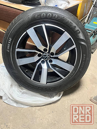 в продаже литые диски R18 245 60 Донецк - изображение 2