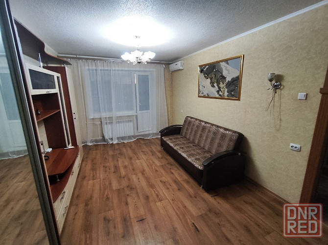 Сдам 1 комнатную квартиру в Макеевке на Бажанова Макеевка - изображение 1