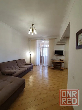 Сдается 2-хкомнатнатная квартира с хорошим, свежим ремонтом в 5 минутах от Тц «Донецк Сити» Донецк - изображение 1