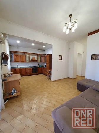 Сдается 2-хкомнатнатная квартира с хорошим, свежим ремонтом в 5 минутах от Тц «Донецк Сити» Донецк - изображение 5