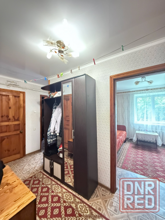 Продам 2-ком. кв-ру в Макеевке Червоногвардейский район, 83 квартал ул. Мориса Тореза Макеевка - изображение 3
