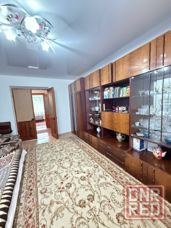 Продам 2-ком. кв-ру в Макеевке Червоногвардейский район, 83 квартал ул. Мориса Тореза Макеевка - изображение 4