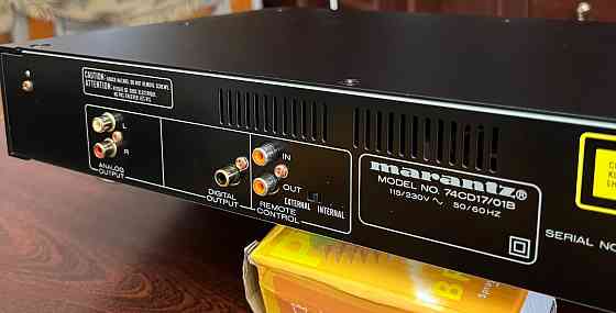 Marantz cd 17 Макеевка