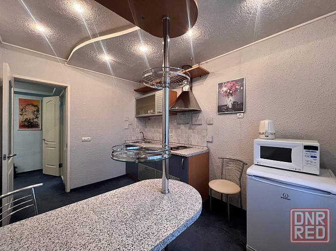 Срочная Аренда Чистой 1 Комнатной Квартиры - Калининский Район/Молоко - Вода 24/7 - Бойлер - Wi Fi!! Донецк - изображение 4