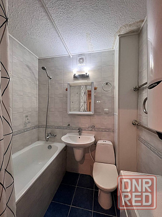 Срочная Аренда Чистой 1 Комнатной Квартиры - Калининский Район/Молоко - Вода 24/7 - Бойлер - Wi Fi!! Донецк - изображение 5