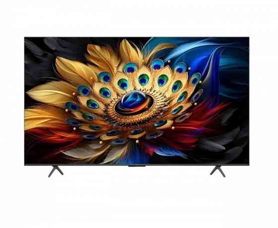 Телевизор TCL 55C655 4K UHD QLED 55" , Smart (Google TV) Донецк