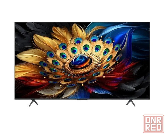 Телевизор TCL 55C655 4K UHD QLED 55" , Smart (Google TV) Донецк - изображение 1