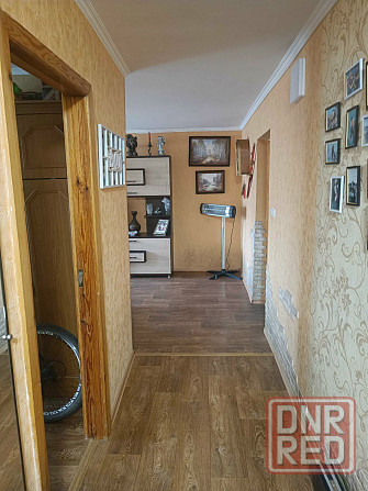 Сдается 3-комнатная квартира, Ворошиловский район , ориентир парк Щербакова, Донецк - изображение 3