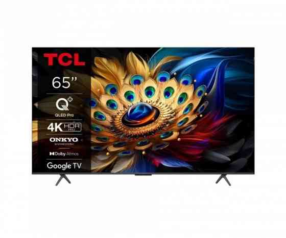 TCL 65C655 4K UHD QLED 65" , Smart (Google TV) Макеевка