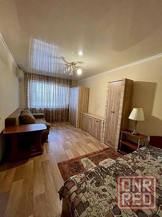 Сдам 1-комнатную квартиру в Киевском районе, ул Артема. Донецк - изображение 5