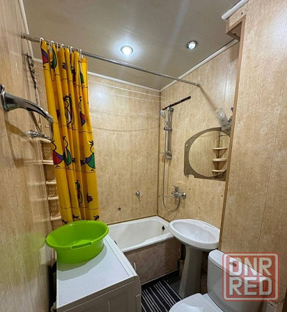 Сдам 1-комнатную квартиру в Калининском районе, ул Марии Ульяновой. Донецк - изображение 2